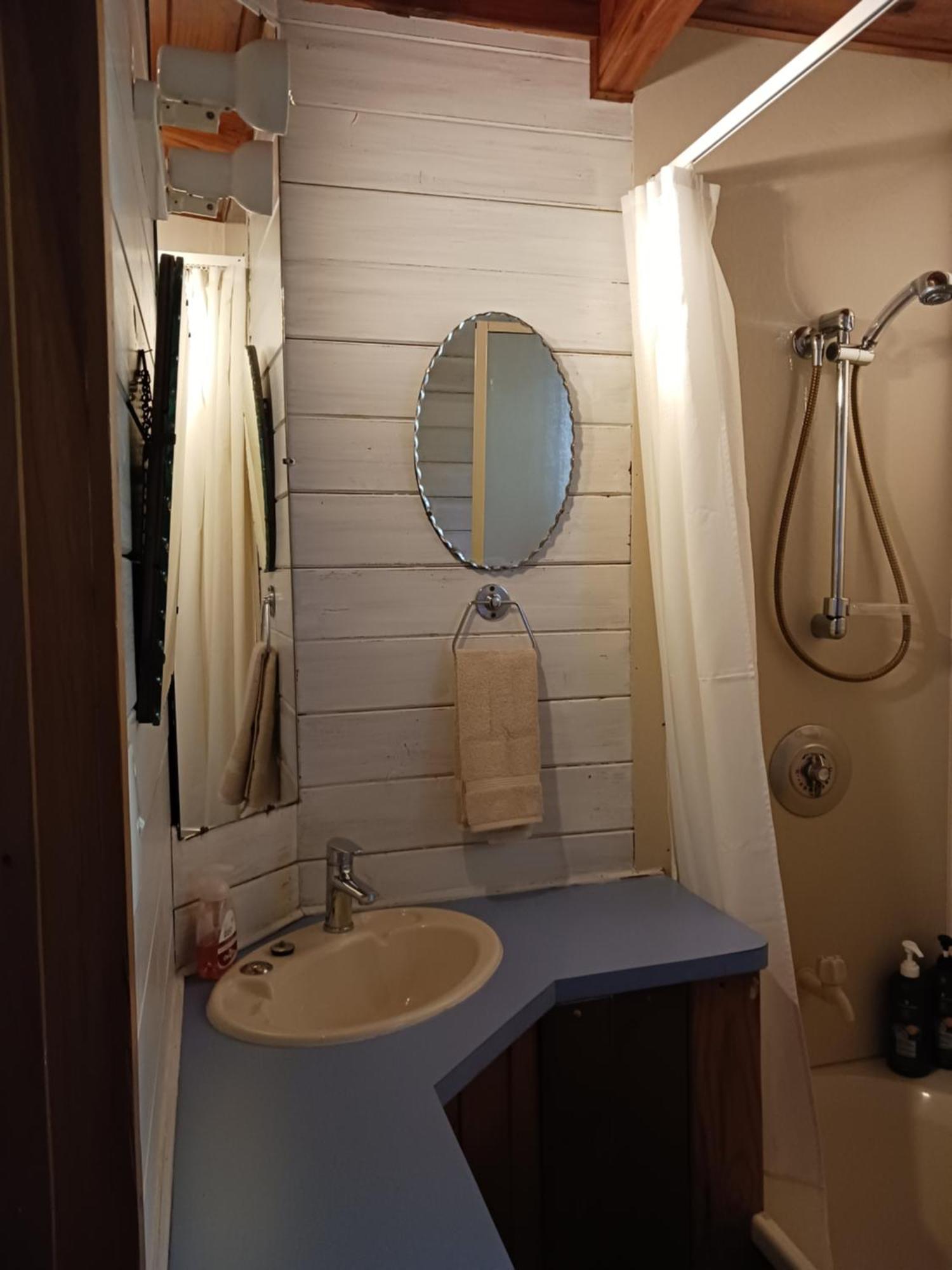 Bed and Breakfast The Annex Whitianga Esterno foto