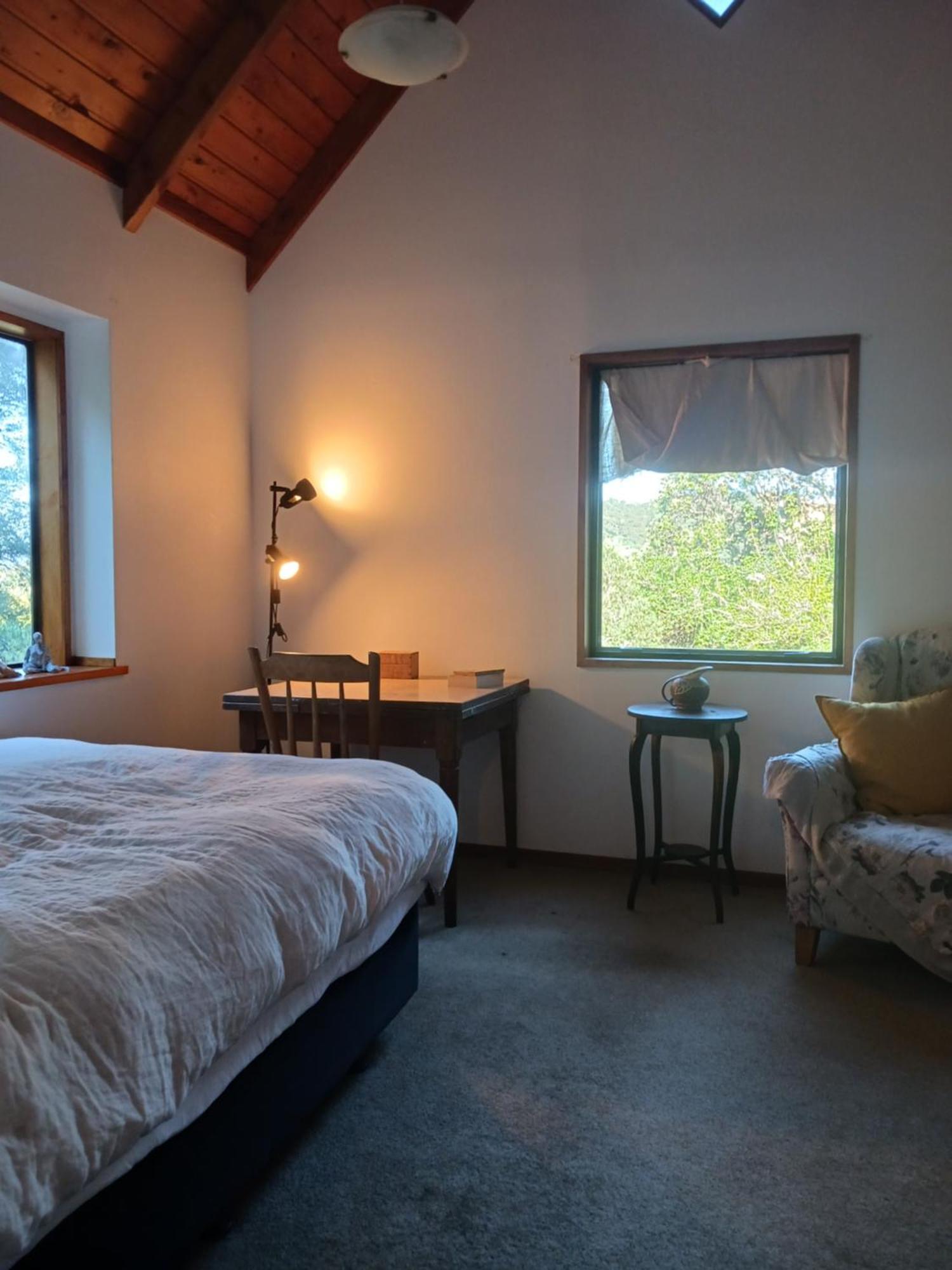 Bed and Breakfast The Annex Whitianga Esterno foto