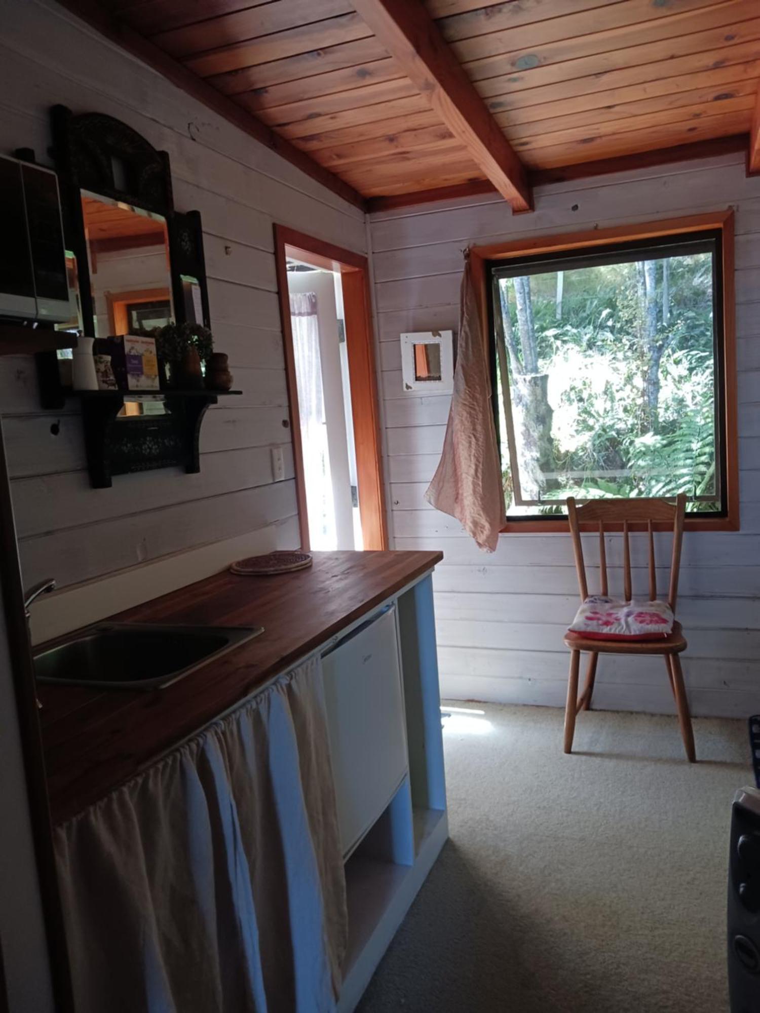 Bed and Breakfast The Annex Whitianga Esterno foto