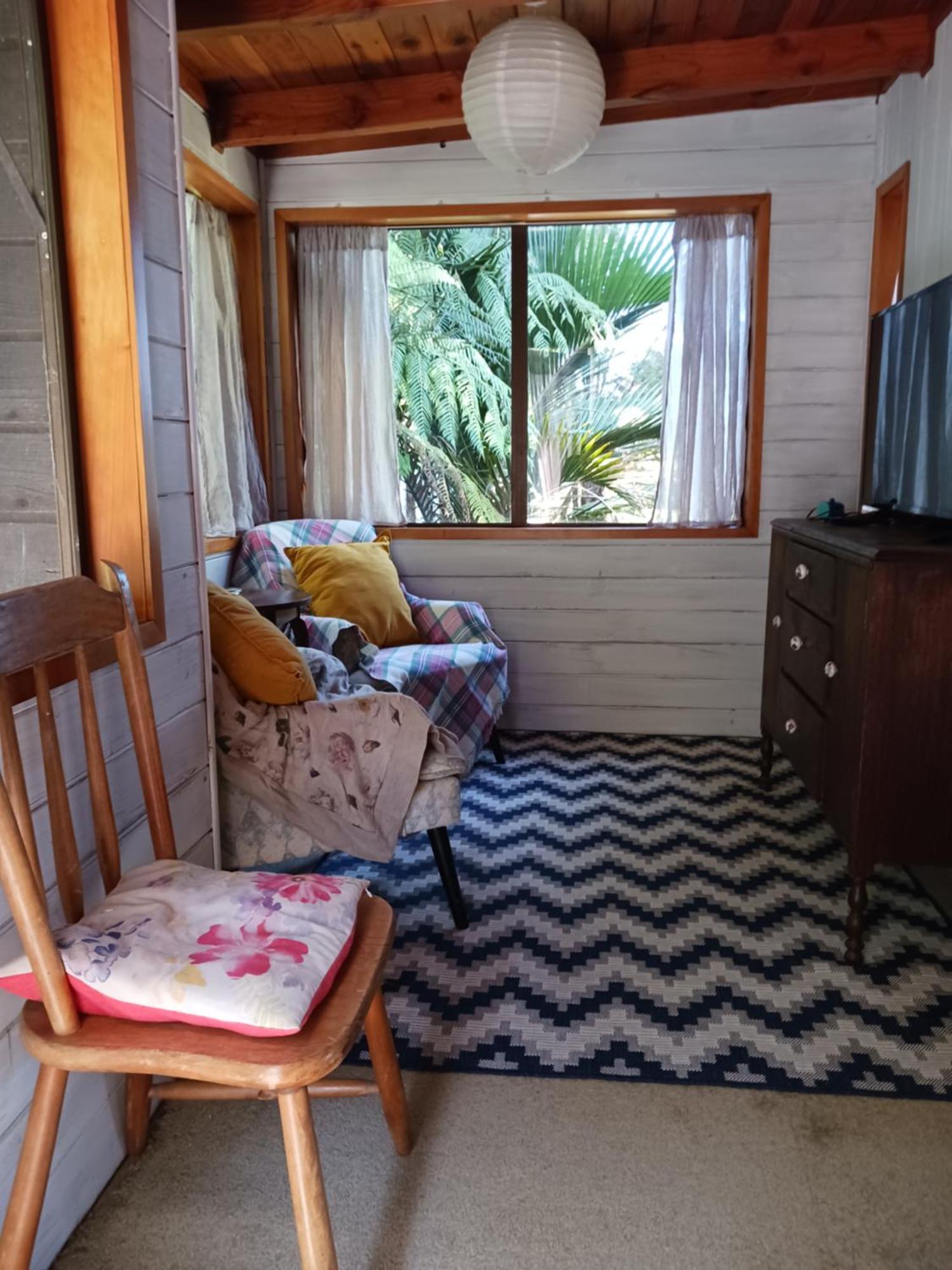 Bed and Breakfast The Annex Whitianga Esterno foto